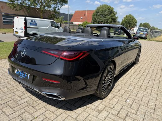 Mercedes-Benz CLE 180 AMG Line Cabriopack | Airscarf ActivLease financial lease
