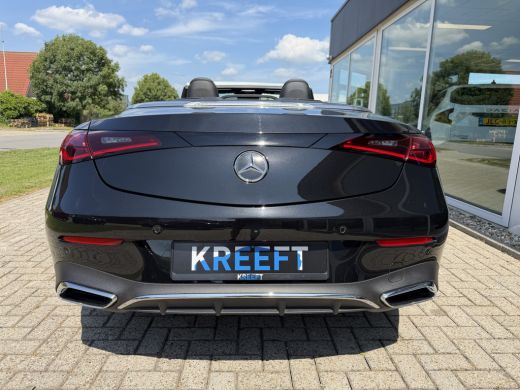 Mercedes-Benz CLE 180 AMG Line Cabriopack | Airscarf ActivLease financial lease