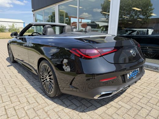 Mercedes-Benz CLE 180 AMG Line Cabriopack | Airscarf ActivLease financial lease