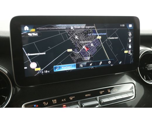 Mercedes-Benz EQV XL L3 90 kWh | Snelladen | SOH 93% | Clima | 360&deg; Camera | Cruise | 2xSchuifdeur | Navi ActivLease financial lease