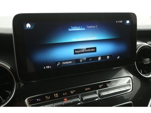 Mercedes-Benz EQV XL L3 90 kWh | Snelladen | SOH 93% | Clima | 360&deg; Camera | Cruise | 2xSchuifdeur | Navi ActivLease financial lease