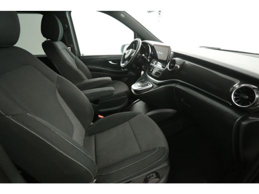 Mercedes-Benz EQV XL L3 90 kWh | Snelladen | SOH 93% | Clima | 360&deg; Camera | Cruise | 2xSchuifdeur | Navi ActivLease financial lease