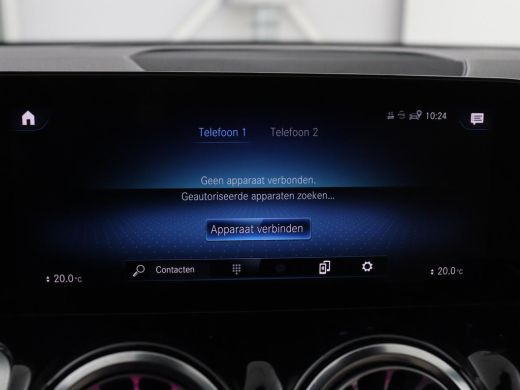 Mercedes-Benz GLB | Panoramadak | Leder | Adaptive cruise | Camera | Park assist | Carplay | Sfeerverlichting | Ful... ActivLease financial lease