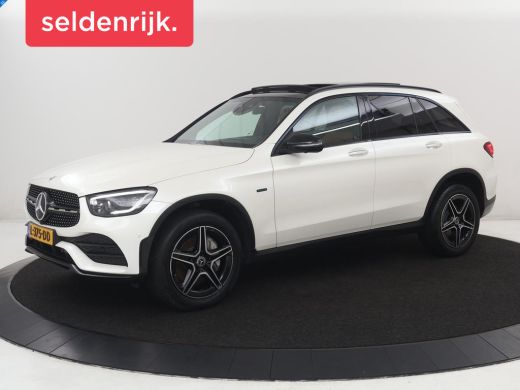 Mercedes-Benz GLC 300e 4MATIC Business Solution AMG | Panoramadak | Leder | 360 camera | Cruise control | Carplay |... ActivLease financial lease