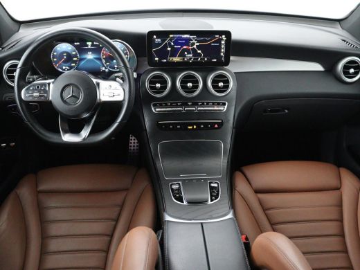 Mercedes-Benz GLC 300e 4MATIC Business Solution AMG | Panoramadak | Leder | 360 camera | Cruise control | Carplay |... ActivLease financial lease