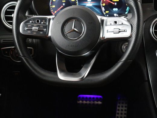 Mercedes-Benz GLC 300e 4MATIC Business Solution AMG | Panoramadak | Leder | 360 camera | Cruise control | Carplay |... ActivLease financial lease
