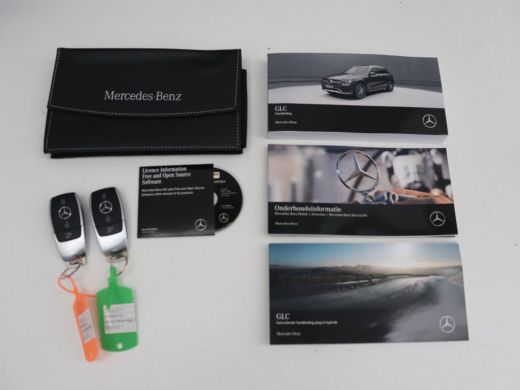 Mercedes-Benz GLC 300e 4MATIC Business Solution AMG | Panoramadak | Leder | 360 camera | Cruise control | Carplay |... ActivLease financial lease