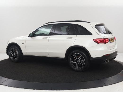 Mercedes-Benz GLC 300e 4MATIC Business Solution AMG | Panoramadak | Leder | 360 camera | Cruise control | Carplay |... ActivLease financial lease