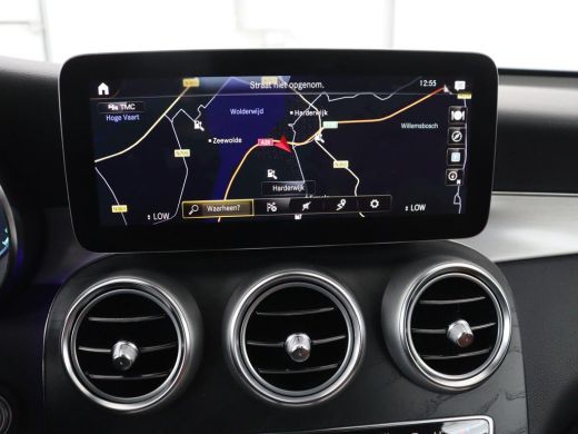 Mercedes-Benz GLC 300e 4MATIC Business Solution AMG | Panoramadak | Leder | 360 camera | Cruise control | Carplay |... ActivLease financial lease