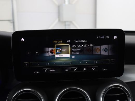 Mercedes-Benz GLC 300e 4MATIC Business Solution AMG | Panoramadak | Leder | 360 camera | Cruise control | Carplay |... ActivLease financial lease