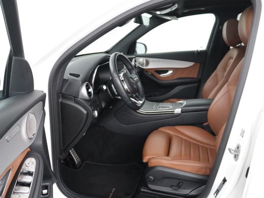 Mercedes-Benz GLC 300e 4MATIC Business Solution AMG | Panoramadak | Leder | 360 camera | Cruise control | Carplay |... ActivLease financial lease