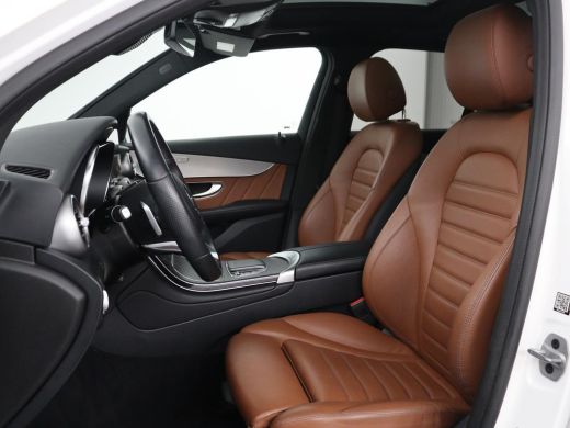 Mercedes-Benz GLC 300e 4MATIC Business Solution AMG | Panoramadak | Leder | 360 camera | Cruise control | Carplay |... ActivLease financial lease