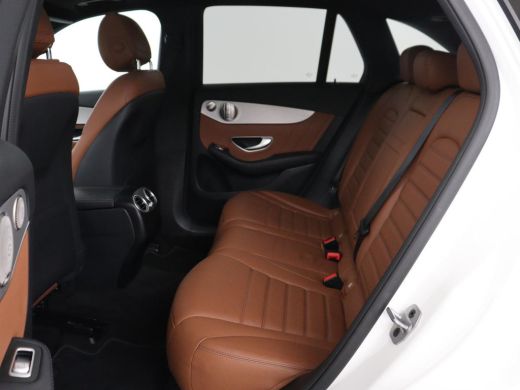 Mercedes-Benz GLC 300e 4MATIC Business Solution AMG | Panoramadak | Leder | 360 camera | Cruise control | Carplay |... ActivLease financial lease