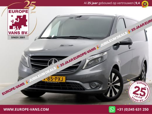 Mercedes-Benz Vito 119 CDI 190pk RWD Lang 9G Automaat LED/AirMatic/Camera 05-2023 ActivLease financial lease