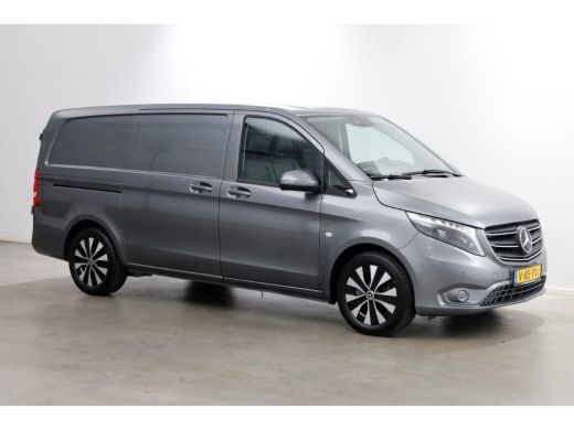 Mercedes-Benz Vito 119 CDI 190pk RWD Lang 9G Automaat LED/AirMatic/Camera 05-2023 ActivLease financial lease