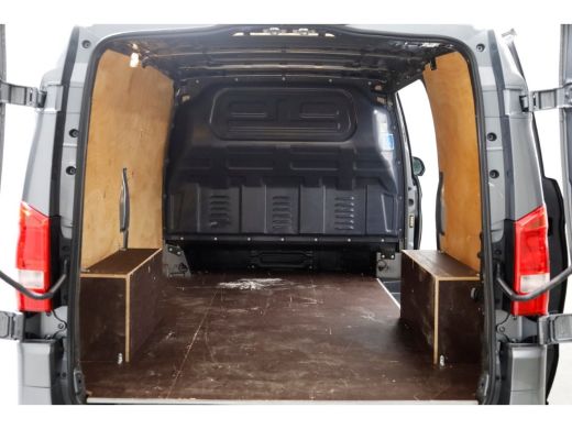 Mercedes-Benz Vito 119 CDI 190pk RWD Lang 9G Automaat LED/AirMatic/Camera 05-2023 ActivLease financial lease