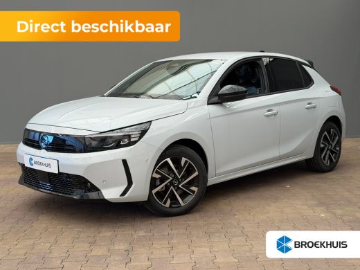 Opel Corsa GS, (2026A) | Dode hoek waarschuwing | IntelliLux LED Matrix-verlichting, inclusief LED matrix ko... ActivLease financial lease