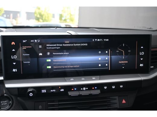Opel Grandland 1.6 Turbo Plug-in-Hybrid GS 195pk Tot 8 Jaar Garantie! | Schuif-/Kanteldak | FOCAL | Head-Up Disp... ActivLease financial lease