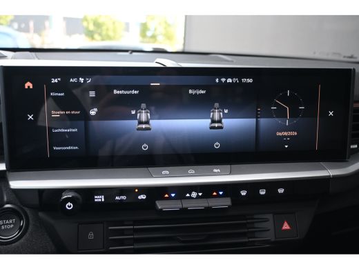 Opel Grandland 1.6 Turbo Plug-in-Hybrid GS 195pk Tot 8 Jaar Garantie! | Schuif-/Kanteldak | FOCAL | Head-Up Disp... ActivLease financial lease