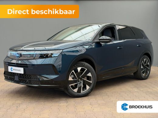 Opel Grandland GS - PHEV, (2025A) | Draadloze telefoonlader (Inductie) | Elektronische klimaatregeling met twee ... ActivLease financial lease