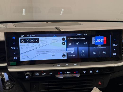 Opel Grandland GS - PHEV, (2025A) | Draadloze telefoonlader (Inductie) | Elektronische klimaatregeling met twee ... ActivLease financial lease