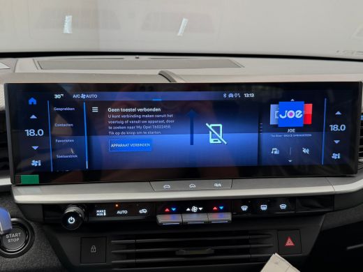 Opel Grandland GS - PHEV, (2025A) | Draadloze telefoonlader (Inductie) | Elektronische klimaatregeling met twee ... ActivLease financial lease