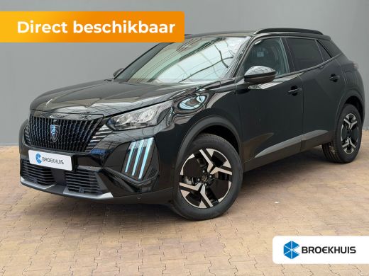 Peugeot 2008 1.2 Hybrid 145 Allure | Active Safety Brake met camera en radar (automatisch noodremsysteem) met ... ActivLease financial lease
