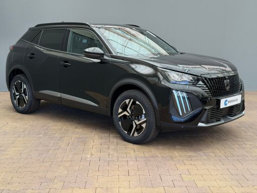 Peugeot 2008 1.2 Hybrid 145 Allure | Active Safety Brake met camera en radar (automatisch noodremsysteem) met ... ActivLease financial lease