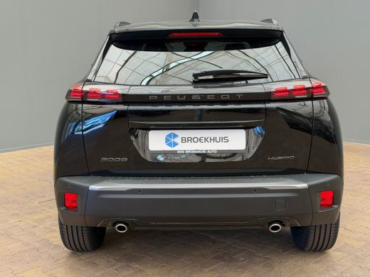 Peugeot 2008 1.2 Hybrid 145 Allure | Active Safety Brake met camera en radar (automatisch noodremsysteem) met ... ActivLease financial lease