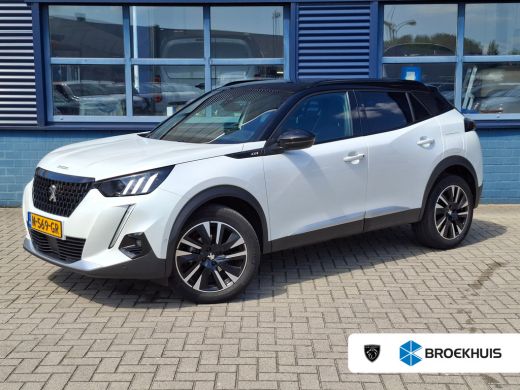 Peugeot 2008 1.2 PureTech GT Pack ActivLease financial lease