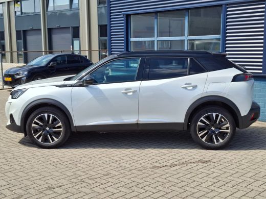 Peugeot 2008 1.2 PureTech GT Pack ActivLease financial lease