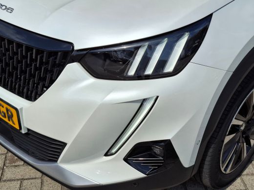 Peugeot 2008 1.2 PureTech GT Pack ActivLease financial lease