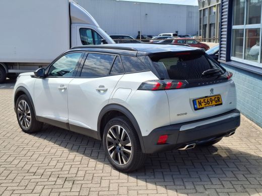 Peugeot 2008 1.2 PureTech GT Pack ActivLease financial lease