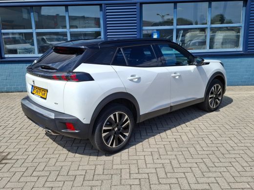 Peugeot 2008 1.2 PureTech GT Pack ActivLease financial lease