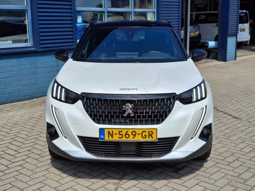 Peugeot 2008 1.2 PureTech GT Pack ActivLease financial lease