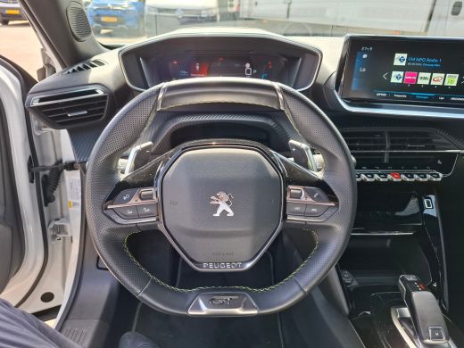 Peugeot 2008 1.2 PureTech GT Pack ActivLease financial lease