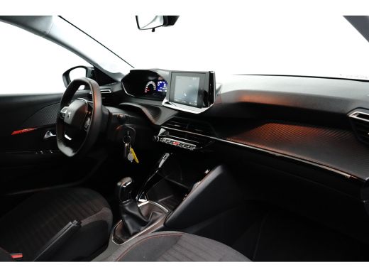 Peugeot 208 1.2 PureTech 75 Active Navigatie | Cruise | Airco |Apple/Android Carplay | Bluetooth telefoonvoor... ActivLease financial lease