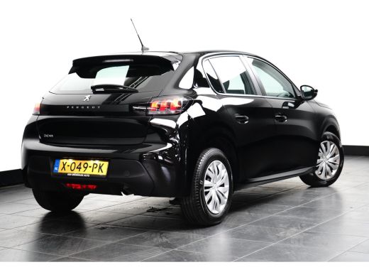 Peugeot 208 1.2 PureTech 75 Active Navigatie | Cruise | Airco |Apple/Android Carplay | Bluetooth telefoonvoor... ActivLease financial lease