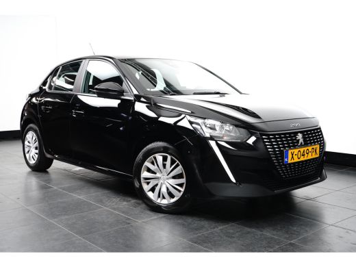 Peugeot 208 1.2 PureTech 75 Active Navigatie | Cruise | Airco |Apple/Android Carplay | Bluetooth telefoonvoor... ActivLease financial lease