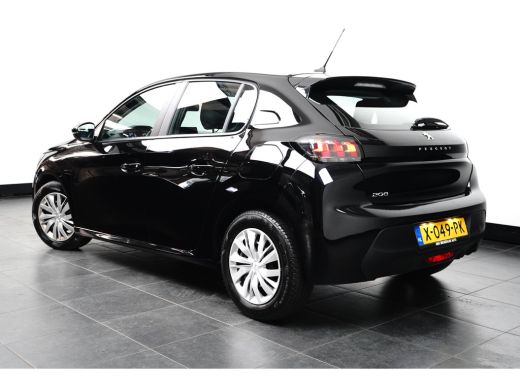 Peugeot 208 1.2 PureTech 75 Active Navigatie | Cruise | Airco |Apple/Android Carplay | Bluetooth telefoonvoor... ActivLease financial lease