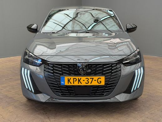 Peugeot 208 GT | Elektrische parkeerrem | Extra getinte achterste zijruiten en achterruit | Extra getinte ach... ActivLease financial lease