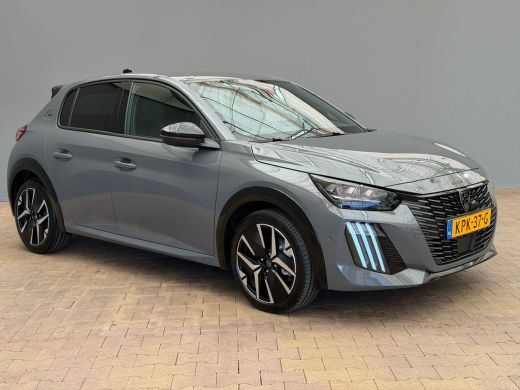 Peugeot 208 GT | Elektrische parkeerrem | Extra getinte achterste zijruiten en achterruit | Extra getinte ach... ActivLease financial lease