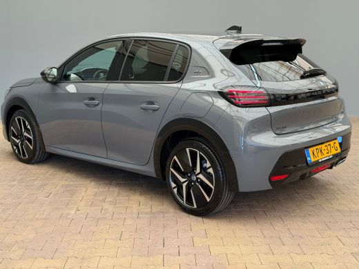Peugeot 208 GT | Elektrische parkeerrem | Extra getinte achterste zijruiten en achterruit | Extra getinte ach... ActivLease financial lease