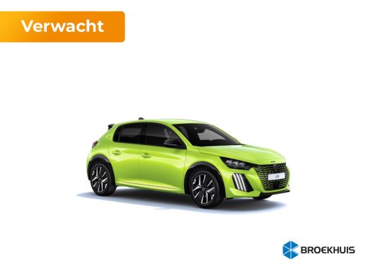 Peugeot 208 GT | Elektrische parkeerrem | Extra getinte achterste zijruiten en achterruit | Extra getinte ach... ActivLease financial lease