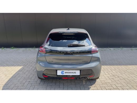 Peugeot 208 GT | Elektrische parkeerrem | Extra getinte achterste zijruiten en achterruit | Extra getinte ach... ActivLease financial lease