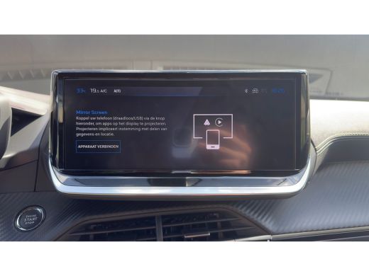 Peugeot 208 GT | Elektrische parkeerrem | Extra getinte achterste zijruiten en achterruit | Extra getinte ach... ActivLease financial lease