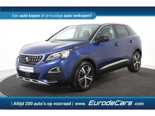 Peugeot 3008 Allure 130 *1ste Eigenaar*Leer*Navigatie*PDC* ActivLease financial lease