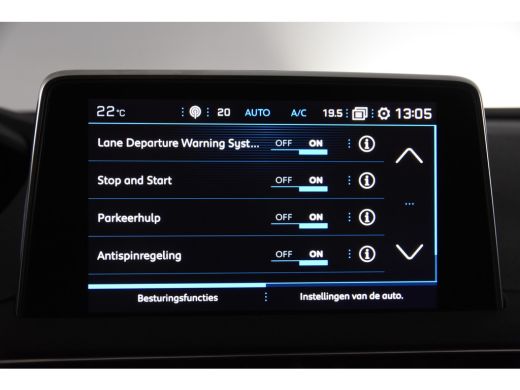 Peugeot 3008 Allure 130 *1ste Eigenaar*Leer*Navigatie*PDC* ActivLease financial lease