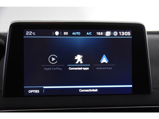 Peugeot 3008 Allure 130 *1ste Eigenaar*Leer*Navigatie*PDC* ActivLease financial lease
