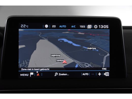 Peugeot 3008 Allure 130 *1ste Eigenaar*Leer*Navigatie*PDC* ActivLease financial lease